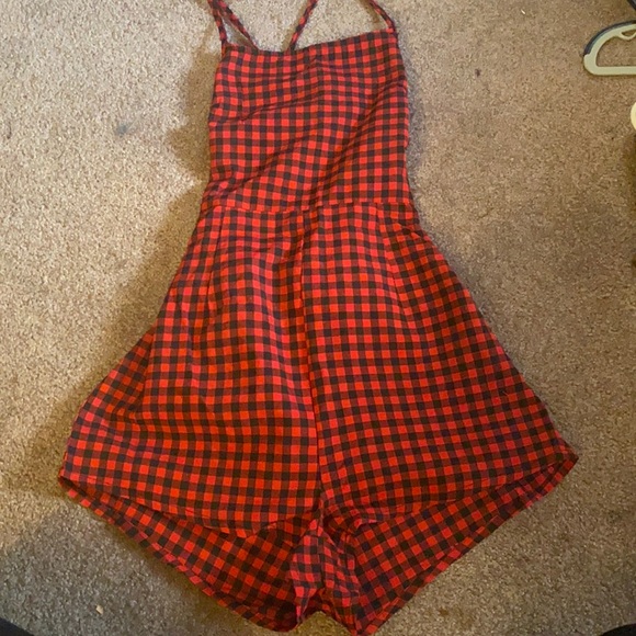 SHEIN romper